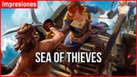 As luce Sea of Thieves mejorado en Xbox One X