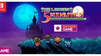 The Longest Five Minutes estar disponible en exclusiva en GAME