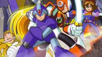 Los juegos de Mega Man X llegaran en dos colecciones