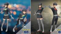 Pokémon GO recibe atuendos y accesorios basados en el Team Rocket