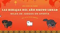Ya han empezado las rebajas del año nuevo lunar en Steam