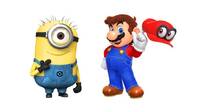 Oficial: Los creadores de Los Minions harán la película de Super Mario
