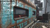 Vivid Fallout recopila los mejores mods de texturas para Fallout 4