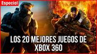 Vandal TV: Los 20 mejores juegos de Xbox 360