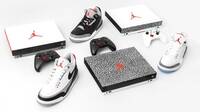Microsoft sortea tres Xbox One X inspiradas en las Air Jordan