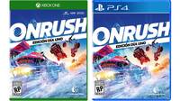 Nuevo triler e imgenes de Onrush, lo nuevo de los creadores de DriveClub