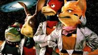 Hoy es el 25º aniversario de Star Fox