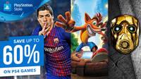 Multitud de nuevos y grandes descuentos en PlayStation Store