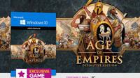 Age of Empires: Definitive Edition vende su código de descarga en GAME