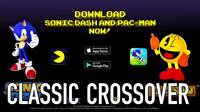 Sonic y Pac-Man intercambian sus papeles en sus juegos para m�viles