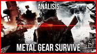 Vandal TV: Videoanlisis de Metal Gear Survive
