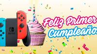 GAME celebra el primer aniversario de Nintendo Switch con ofertas