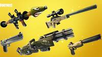 Fortnite Battle Royale estrena nuevo modo, Oro macizo