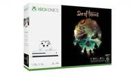 Microsoft presenta el pack Xbox One S acompaado por Sea of Thieves