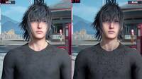 Comparan Final Fantasy XV en PC con sus grficos al mximo y al mnimo
