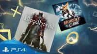 Ya disponibles los juegos de PS Plus para marzo