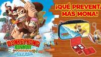 Donkey Kong Country: Tropical Freeze para Switch costar 59,99 euros