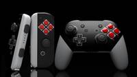 Así son los exclusivos Joy-Con y Pro-Controller con diseño retro de NES