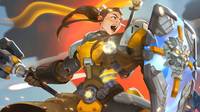 Brigitte ser la nueva herona en Overwatch