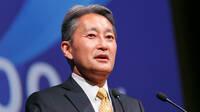 Kaz Hirai, presidente de Sony, dejar� la compa��a en junio