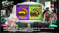 El nuevo Splatfest europeo preguntar� a los usuarios por pepinillos