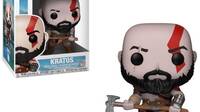Funko lanza nuevas figuras de God of War