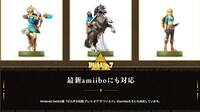 Los amiibos de Breath of the Wild sern compatibles con Hyrule Warriors