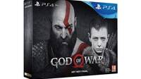 Se filtra la existencia de un pack de PS4 Pro más God of War