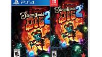 SteamWorld Dig 2 contar con una edicin fsica en PS4 y Switch