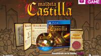 GAME venderá en exclusiva la edición física de Maldita Castilla EX para PS4