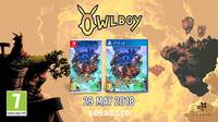 Owlboy llegar en formato fsico a PS4 y Switch el prximo 29 de mayo