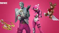 Fortnite revela su evento con motivo de San Valentín