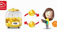 Los puntos de oro de My Nintendo podrn usarse en la eShop de Switch