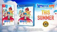 Monster Boy and the Cursed Kingdom se lanzar en verano