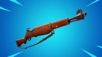 Fortnite Battle Royale recibirá un Rifle de Infantería próximamente
