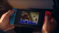 Nintendo promociona Switch con el clásico Final Fantasy VII