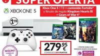 Nuevas ofertas y rebajas semanales en GAME