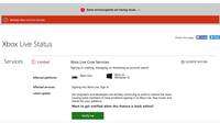 Xbox Live vuelve a experimentar problemas de conexión: Ya está solucionado