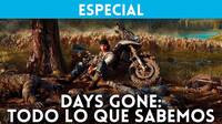 Days Gone: Todo lo que sabemos