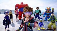Kingdom Hearts III se posiciona contra el acoso escolar