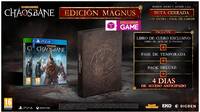 GAME detalla el contenido de Warhammer: Chaosbane Magnus Edition