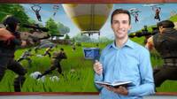 Despiden a un profesor de instituto por jugar a Fortnite con sus alumnos