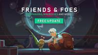 Moonlighter se actualiza gratuitamente con el contenido Friends & Foes