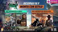 GAME anuncia sus incentivos por reserva para Trials Rising