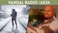 Vandal Radio 6x24 - Crackdown 3, Metro Exodus y JUMP Force