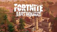 El mapa de Fortnite pronto será sacudido por un gran terremoto
