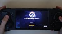 La potente portátil SMACH Z muestra cómo rinde con juegos como Overwatch