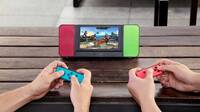Disean un dock porttil con altavoces estreo para Nintendo Switch