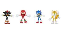 Sega y JAKKS Pacific anuncian una nueva gama de juguetes de Sonic