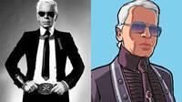 Fallece el popular diseñador Karl Lagerfeld, que colaboró en Grand Theft Auto IV
